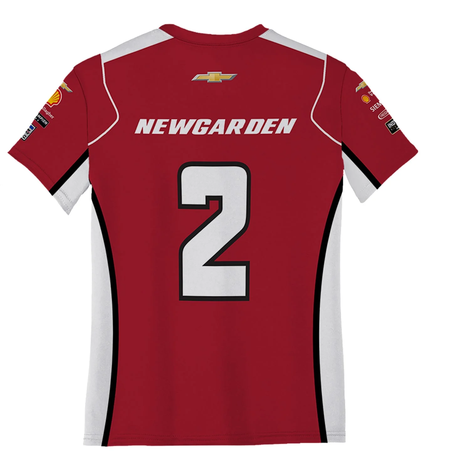 Josef Newgarden Merchandise